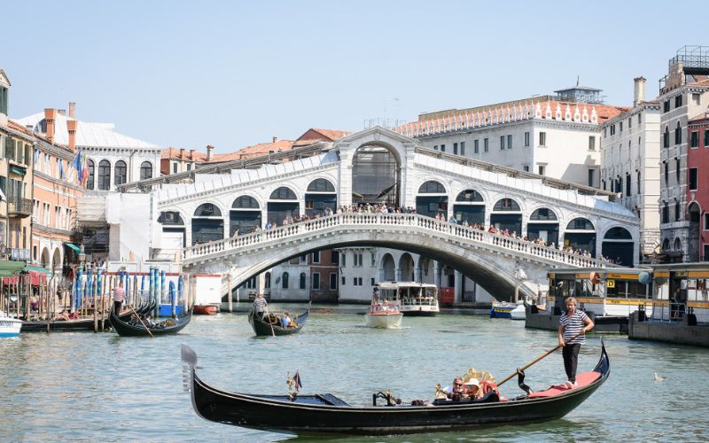 Lee más sobre el artículo Que ver, que hacer y comer en Venecia