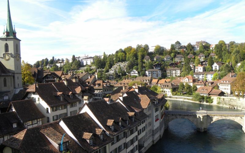 Lee más sobre el artículo Que ver, que hacer y comer en Berna