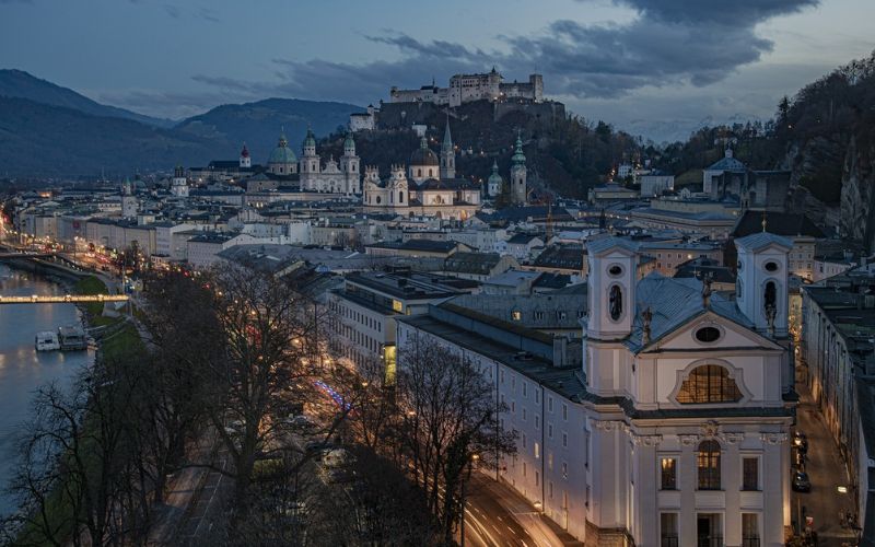 Lee más sobre el artículo Que ver, que hacer y comer en Salzburgo