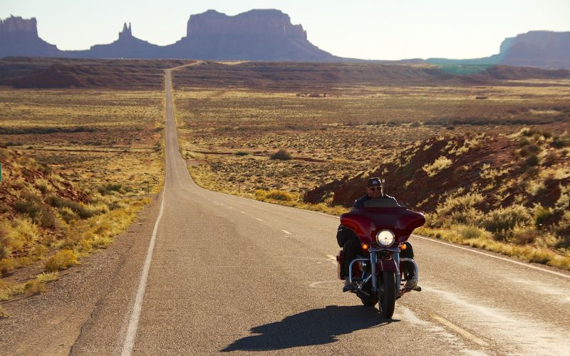 Lee más sobre el artículo Viajes en moto – La pasión por las dos ruedas