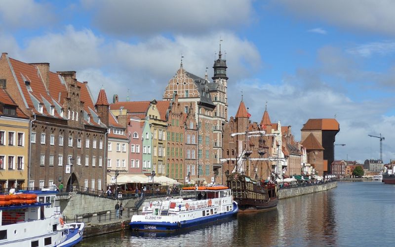 Lee más sobre el artículo Que ver, que hacer y comer en Gdansk