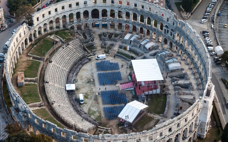 Que Ver, Que Hacer Y Comer En Pula