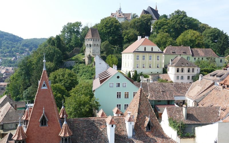 Que Ver, Que Hacer Y Comer En Sighișoara