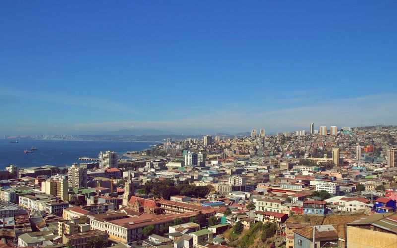 Lee más sobre el artículo 5 lugares qué ver en Valparaíso en Chile
