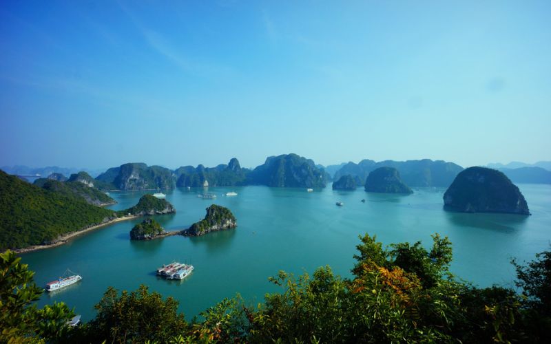 Lee más sobre el artículo Los lugares que ver en Vietnam en un viaje completo