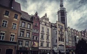 Lee más sobre el artículo 10 barrios históricos en Polonia que conservan su esencia