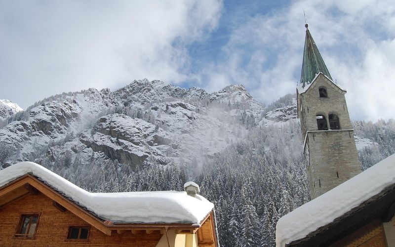 5 Pueblos Escondidos En Los Alpes Italianos Que Debes Conocer