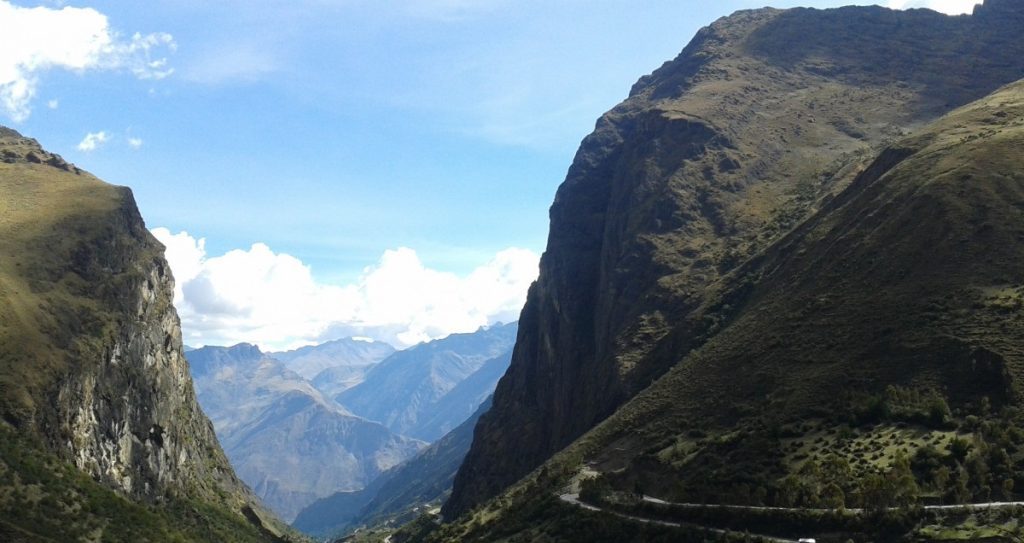 Choquequirao