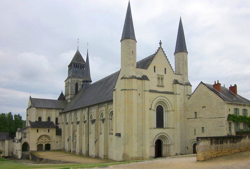 Fontevraud