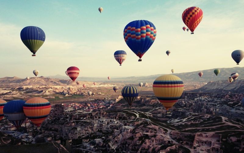 Guía Para Volar En Globo Sobre Capadocia Lo Que Nadie Te Cuenta