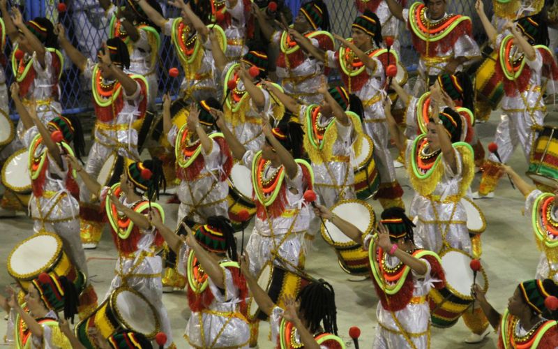 Las Mejores Ciudades Para Vivir El Carnaval En Brasil