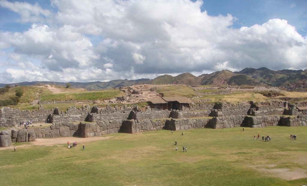 Sacsayhuamán