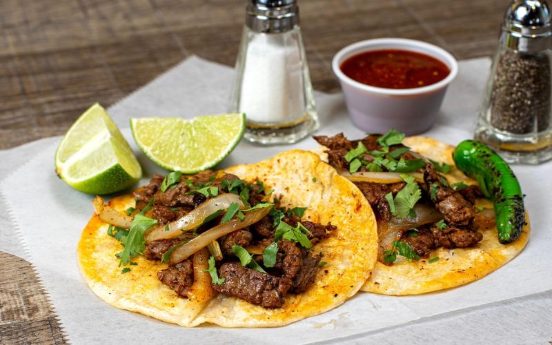 El Impacto Mundial De La Cocina Mexicana