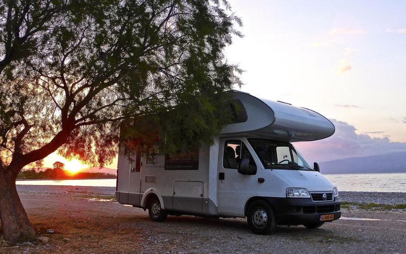 Guía Para Viajar En Autocaravana Por Primera Vez