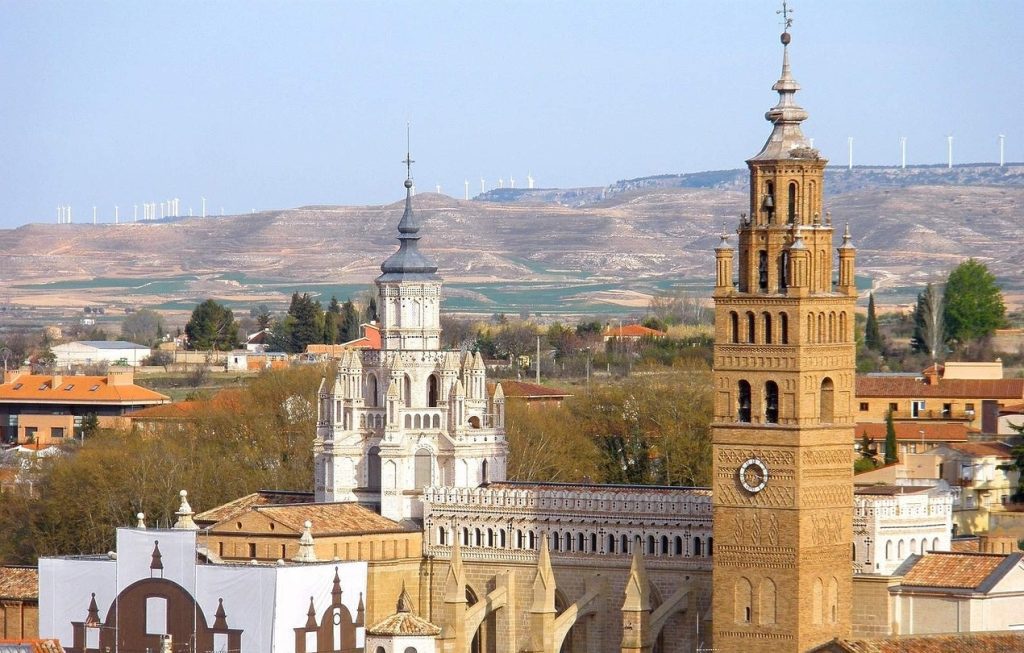 Tarazona Viaje