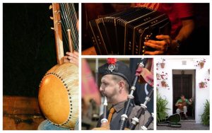 Lee más sobre el artículo La música como mapa – Instrumentos musicales del mundo, un viaje sonoro por culturas y tradiciones